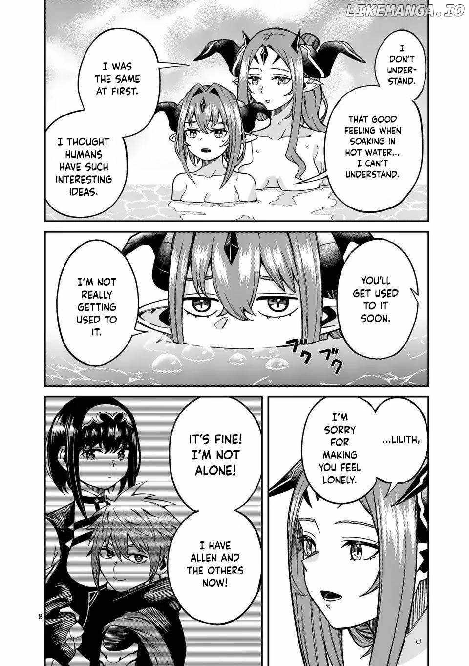 Power-Hara Genkai Yuusha, Maougun kara Koutaiguu de Scout sareru ~Yuusha Ranking 1-i na no ni Tedori ga Gomi sugite Seikatsu Dekimasen~ Chapter 27 8